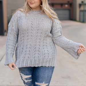 A Bit Of Knit Sweater